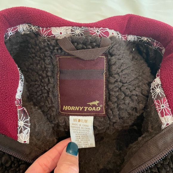 Horny Toad women’s jacket - Picture 2 of 4